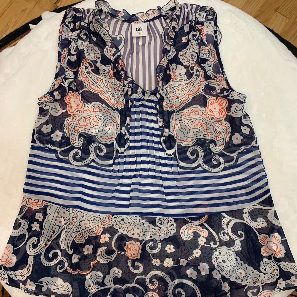Cabi top XS